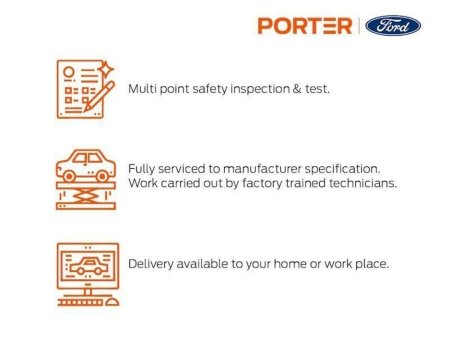 2025 Ford Courier 1.5 TDCI ACTIVE 100PS *PRICE EX VAT* €21,910