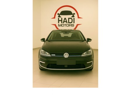 2020 Volkswagen E-Golf 