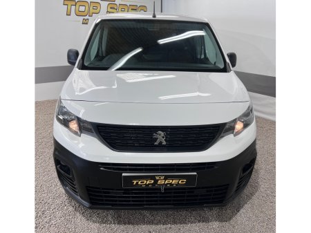 2019 Peugeot Partner PROFESSIONAL L1 B €12,800