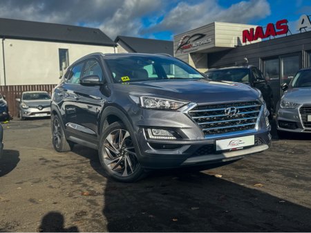 2019 Hyundai Tucson IX35 2WD EXECUTIVE PLUS DCT 5DR AUTO