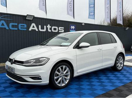 2018 Volkswagen Golf HIGHLINE - 1.2 PETROL - AUTO - 12M WARRANTY - CAR: 1624 €14,950 thumbnail