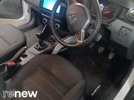 2021 Dacia Duster Blue dCi 115 Comfort €19,950 thumbnail