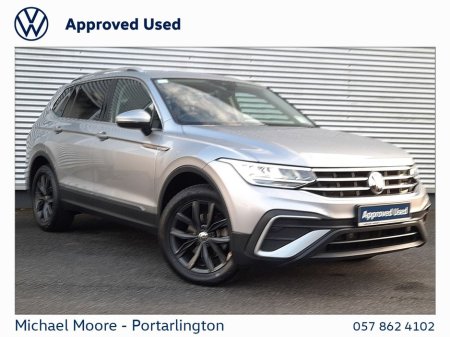 2024 Volkswagen Tiguan Allspace TIGUAN LIFE 2.0TDI DSG 150HP