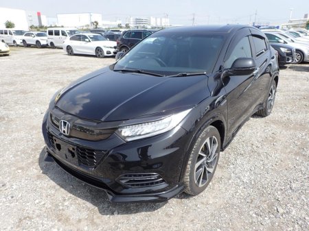 2019 Honda Vezel RS SENSING €20,500