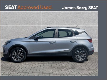 2024 SEAT Arona 1.0TSI 110hp SE+ €22,950