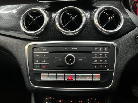 2018 Mercedes-Benz CLA Class €21950! 2018 MERCEDES-BENZ CLA180 AMG STYLE RADAR SAFETY PACKAGE 1.6 AUTOMATIC / CRUISE CONTROL / REVERSE CAMERA / ELECTRIC MEMORY & HEATED SEATS / PADDLE SHIFTERS €21,950 thumbnail