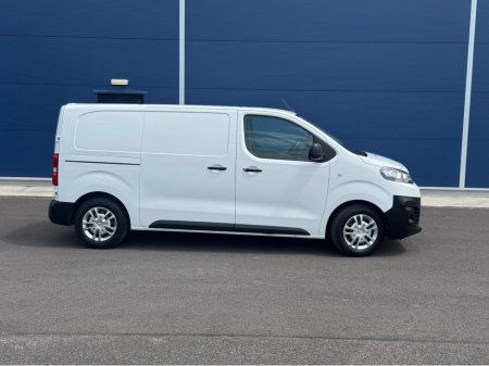 2020 Citroen Dispatch MWB 1.5 BLUEHDI 100 6 6MT 4DR €13,950