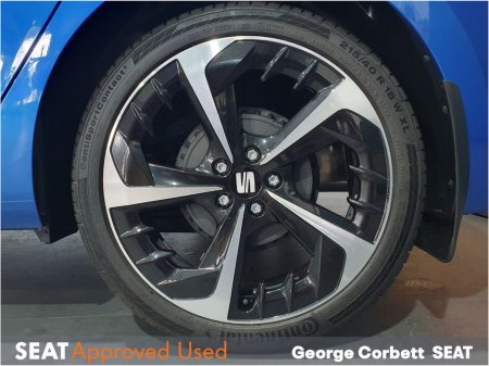 2025 SEAT Ibiza FR 1.0TSi 95bhp (From €92 per week) €26,995 thumbnail