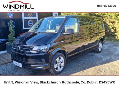 2019 Volkswagen Transporter Deposit taken