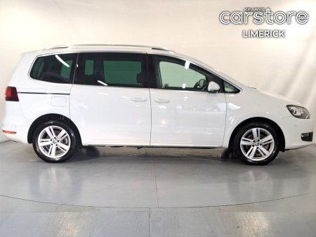2017 Volkswagen Sharan 1.4 TSI AUTO €24,444
