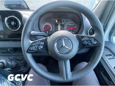 2026 Mercedes-Benz Sprinter FRIDGE VAN