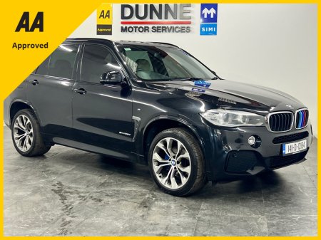 2014 BMW X5 LOW MILEAGE*M-SPORT 25D MS G1 2TB 7 Z15B 4D*TWO KEYS*NCT 02/26*12 MONTH WARRANTY*FINANCE AVAILABLE