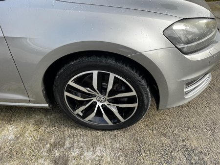 2014 Volkswagen Golf VW Golf estate 1.4 petrol highline model, auto €11,900