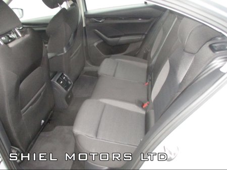 2022 Skoda Octavia SE TSI 1.0 PETROL 6 SPEED MANUAL €20,750