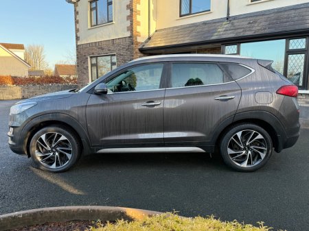 2019 Hyundai Tucson 2WD Executive Plus €19,900