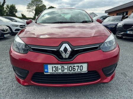 2013 Renault Fluence  €4,850
