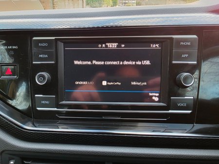 2022 Volkswagen Polo Life 1.0 TSI 95HP M5F 5DR €16,750 thumbnail