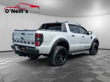 2020 Ford Ranger 2L WILDTRAK 4X4 AUTO #263 €26,999