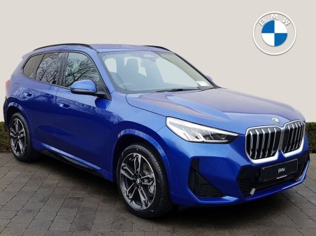 2026 BMW X1 X1 sDrive18d M Sport