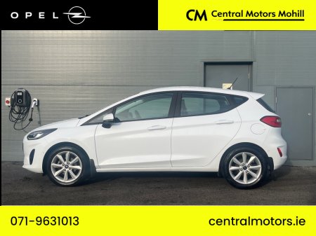 2023 Ford Fiesta Trendline  CONNECTED 5DR 1.1 LTR Petrol €19,895