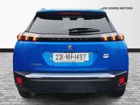 2023 Peugeot 2008 ACTIVE 1.2 100 BHP LOW KMS €23,750 thumbnail