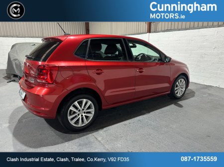 2017 Volkswagen Polo Comfortline thumbnail