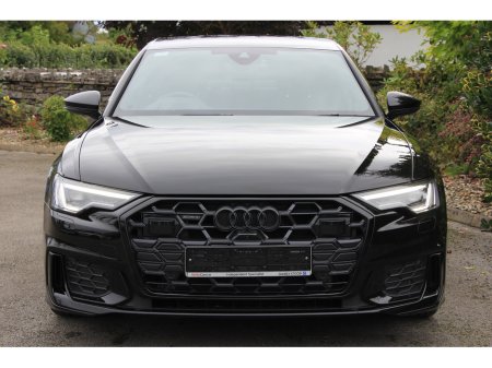 2025 Audi A6 Quattro S Line * Heads up display * B&O sound * 360 cameras €73,950