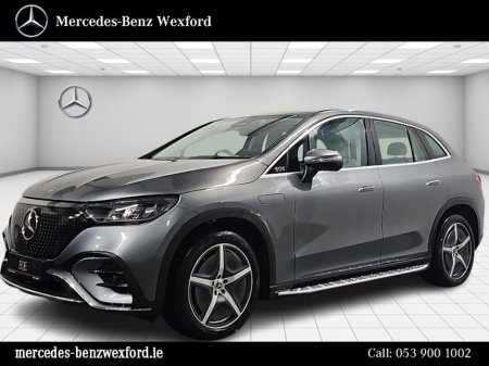 2025 Mercedes-Benz EQE 300 AMG Ext with Adv Plus Pack