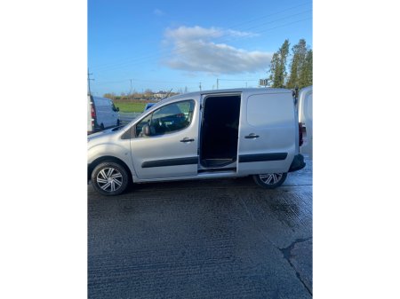 2017 Citroen Berlingo Enterprise €7,500 thumbnail