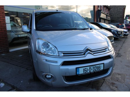 2015 Citroen Berlingo Multispace 7 SEATER 1.6 HDI 90 VTR 4DR