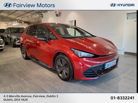 2024 Cupra Born 58KWH 204BHP- Up To 414 Km Range -