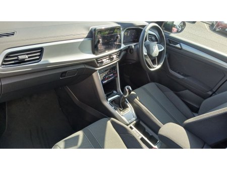 2025 Volkswagen T-Roc EDITION 75 2.0TDI 116HP *REARVIEW CAMERA, FINANCE AVAILABLE, CALL US TODAY* €35,995