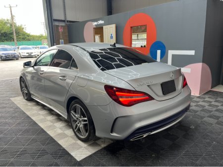 2017 Mercedes-Benz CLA Class MERCEDES CLA 180 AMG LINE AUTOMATIC / 17k KMs / REVERSE CAMERA , HEATED SEATS , ADAPTIVE CRUISE & MORE €23,450