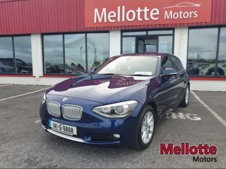 2014 BMW 1 Series 116 AUTO