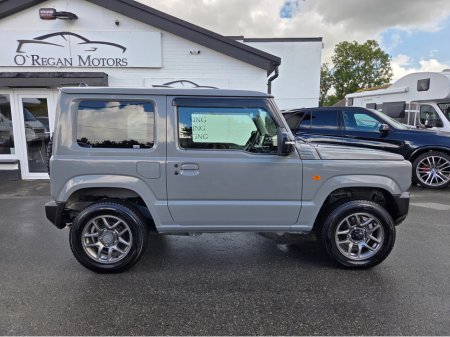 2019 Suzuki Jimny (192) JIMNY 660CC XC 4WD €24,950