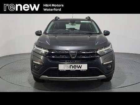 2023 Dacia Sandero Stepway "Comfort Model" "Reversing Camera" "Air Con" "Parking Sensors" €15,995 thumbnail