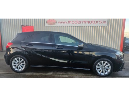 2017 Mercedes-Benz A Class AUTOMATIC A180 PETROL LOW KMS €15,495