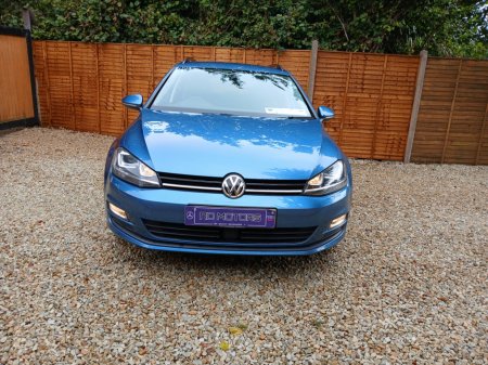 2014 Volkswagen Golf 1.2 TSI 5DR AUTO €9,950