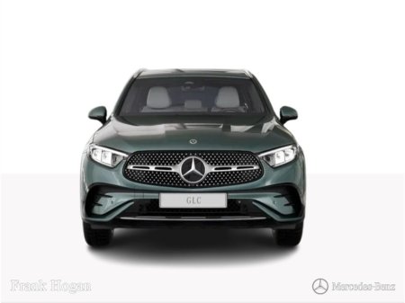 2026 Mercedes-Benz GLC Class GLC 220d AMG 4-MATIC 2.0 DIESEL197BHP €83,546