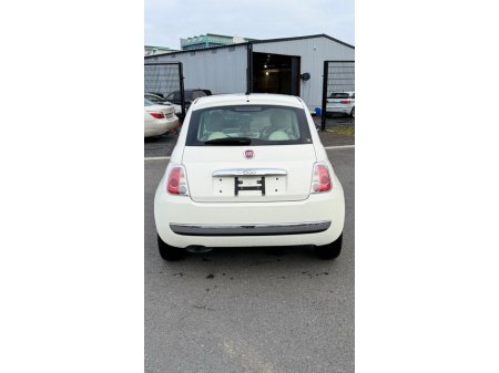 2015 Fiat 500 1.2 69hp Lounge €8,999 thumbnail