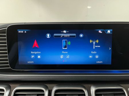 2026 Mercedes-Benz GLE Class 400e AMG 4Matic Coupe - 21 Inch Alloys - Reversing Camera - Panoramic Sunroof - Side Steps - Ambient Lighting - Sat Nav - Climate Control - Electric Heated Memory Seats - Keyless Start - Apple CarPlay €126,512 thumbnail