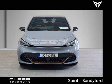 2022 Cupra Born 58kWh 204HP *Call Stephen 086 4621522* €23,950