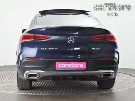 2022 Mercedes-Benz GLE Class GLE 350de 4MATIC AMG Line Coup €68,880