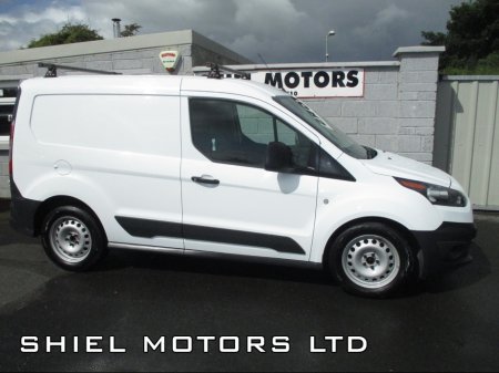 2017 Ford Transit Connect 2017  DIESEL  VAN   MANUAL €7,950