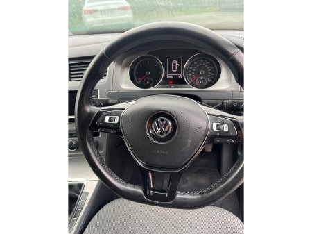 2014 Volkswagen Golf 1.6 TDI SE BLUEMOTION 105PS 5DR €8,250 thumbnail