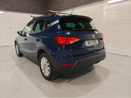 2018 SEAT Arona 1.6 TDI 95BHP SE 5DR €10,450 thumbnail