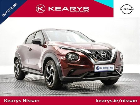 2025 Nissan Juke 1.0 SV Premium - DEMO