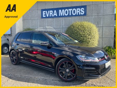 2018 Volkswagen Golf GTI AUTOMATIC 2.0 PETROL //LOW MILES// €27,950