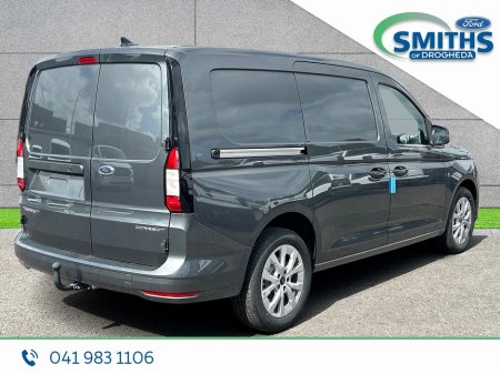2026 Ford Transit Connect LIMITED LWB *AUTO* 2.0 125PS €30,500
