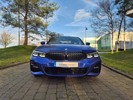2021 BMW 3 Series 330E M-SPORT PRO PACKAGE SHADOW EDITION €28,950 thumbnail